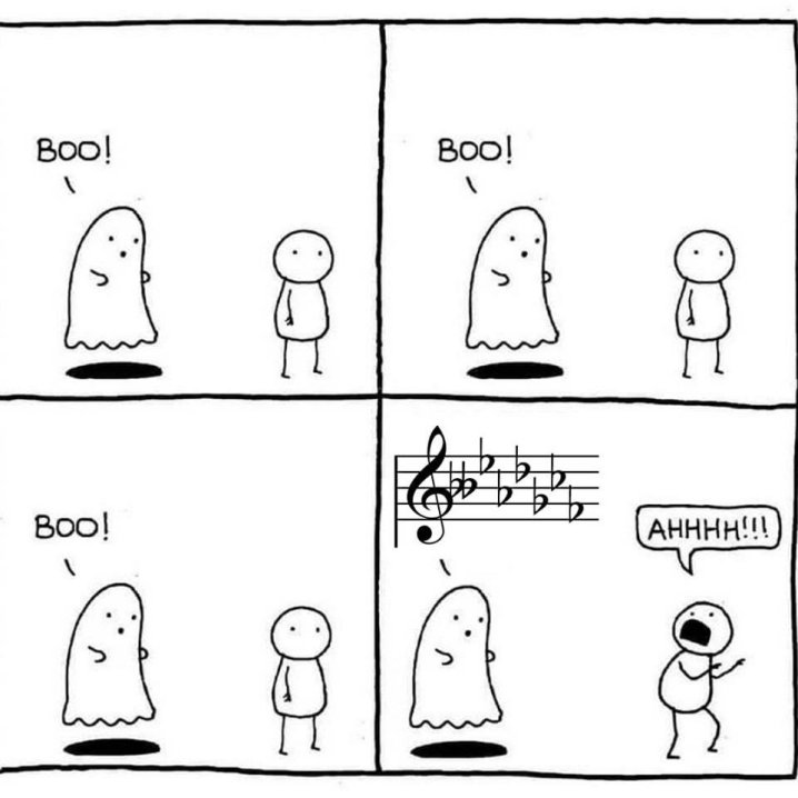 Boo !