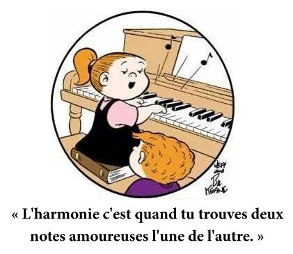 L'harmonie