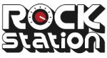 Logo rock station