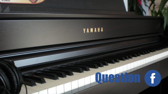 J'apprends à jouer d'un clavier arrangeur avec Yamaha 