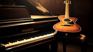 Apprendre le piano ET la guitare, c'est possible ?