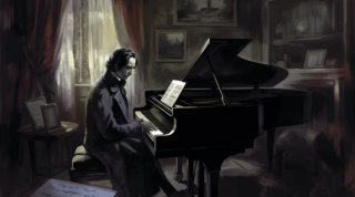 Comment Liszt et Chopin gagnaient-ils leur vie ?