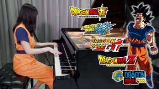 Dragon Ball au piano