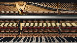 Les musiques pour piano préparé de John Cage