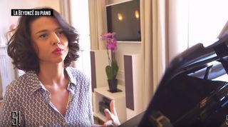 Khatia Buniatishvili, on parle d'elle à la TV