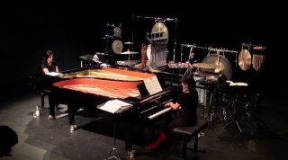 La musique répétitive pour piano