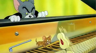 Le piano dans les cartoons II
