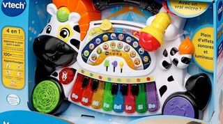 Les pianos pour les tout petits