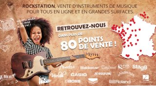 Rockstation, rendre la musique accessible