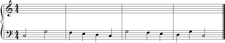 Morceau de piano N°2