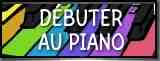 Cours de piano en ligne