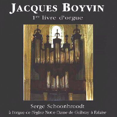 Jacques Boyvin