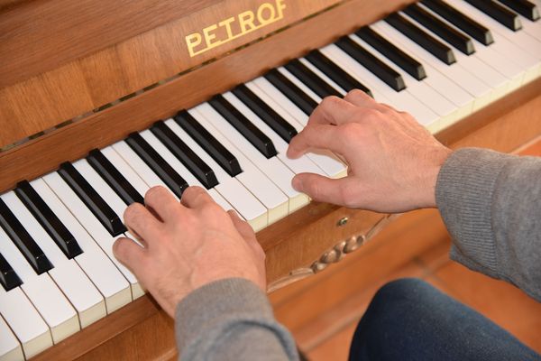 Position de la main au piano6