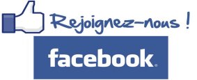 Rejoignez-nous sur Facebook