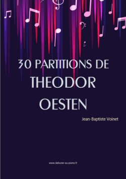 30 partitions de Theodor Oesten