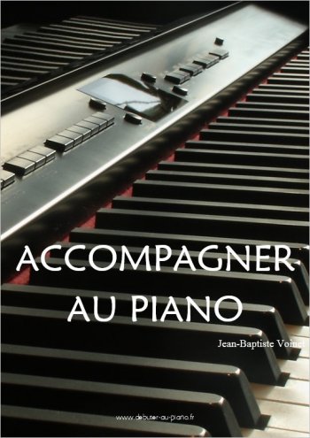 Accompagnement au piano, tous les cours