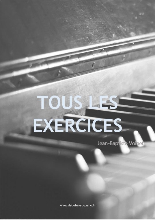 Première année, tous les exercices