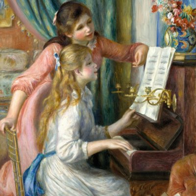 Études pour piano