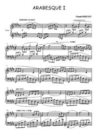 Partitions pour piano de