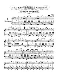 Bal champêtre - Johann Strauss