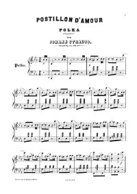 Postillon d'amour - Johann Strauss