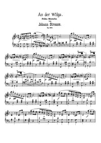 Sur la Volga - Johann Strauss