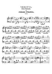 Violetta - Johann Strauss